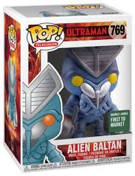Pop! Tv Ultraman 769: Alien Baltan